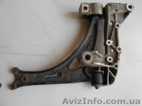 Рычаг левый/правый передней подвески для VW Golf V 1.9tdi  - <ro>Изображение</ro><ru>Изображение</ru> #4, <ru>Объявление</ru> #1112338