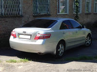 Продается Тойота Кемри 40, 2008 года - <ro>Изображение</ro><ru>Изображение</ru> #1, <ru>Объявление</ru> #1107498