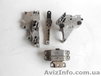 Подушка кронштейн крепления двигателя для VW Golf V 1.9tdi  - <ro>Изображение</ro><ru>Изображение</ru> #1, <ru>Объявление</ru> #1112342