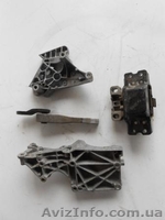 Подушка кронштейн крепления двигателя для VW Golf V 1.9tdi  - <ro>Изображение</ro><ru>Изображение</ru> #2, <ru>Объявление</ru> #1112342