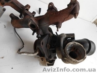 Турбина (турбокомпрессор) дигателя для VW Golf V 1.9tdi  - <ro>Изображение</ro><ru>Изображение</ru> #5, <ru>Объявление</ru> #1112346