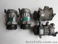 Компрессор кондиционера VAG для VW Golf V 1.9tdi  - <ro>Изображение</ro><ru>Изображение</ru> #1, <ru>Объявление</ru> #1112349