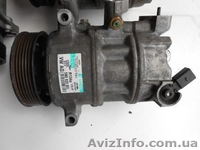 Компрессор кондиционера VAG для VW Golf V 1.9tdi  - <ro>Изображение</ro><ru>Изображение</ru> #3, <ru>Объявление</ru> #1112349