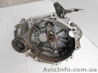 Коробка передач MBR 5-ступенчатая для Фольксваген Кадди  - <ro>Изображение</ro><ru>Изображение</ru> #1, <ru>Объявление</ru> #1112351