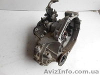 Коробка передач MBR 5-ступенчатая для Фольксваген Кадди  - <ro>Изображение</ro><ru>Изображение</ru> #4, <ru>Объявление</ru> #1112351