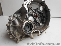 Коробка передач MBR 5-ступенчатая для Фольксваген Кадди  - <ro>Изображение</ro><ru>Изображение</ru> #7, <ru>Объявление</ru> #1112351