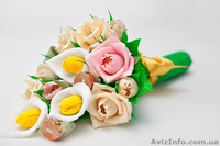 Авторское создание конфектных букетов - <ro>Изображение</ro><ru>Изображение</ru> #2, <ru>Объявление</ru> #1098826