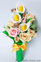 Авторское создание конфектных букетов - <ro>Изображение</ro><ru>Изображение</ru> #1, <ru>Объявление</ru> #1098826