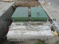 Канализация из бетонных колец - <ro>Изображение</ro><ru>Изображение</ru> #10, <ru>Объявление</ru> #1100868