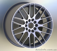 Легкосплавные диски DISLA - <ro>Изображение</ro><ru>Изображение</ru> #4, <ru>Объявление</ru> #1102035