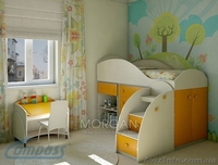 Маугли МДМ-7 парта (Compass, Украина) - <ro>Изображение</ro><ru>Изображение</ru> #4, <ru>Объявление</ru> #1110829