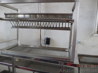 Нержавеющее нейтральное оборудование б/у для кафе, бара, ресторана - <ro>Изображение</ro><ru>Изображение</ru> #4, <ru>Объявление</ru> #1106480