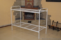 Металлические кровати рабочих , двухъярусные кровати для общежитий - <ro>Изображение</ro><ru>Изображение</ru> #8, <ru>Объявление</ru> #1108636