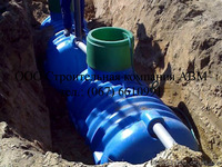 Канализация из железобетонных колец для дома, дачи, коттеджа - <ro>Изображение</ro><ru>Изображение</ru> #9, <ru>Объявление</ru> #138928