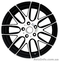 Легкосплавные диски DISLA - <ro>Изображение</ro><ru>Изображение</ru> #5, <ru>Объявление</ru> #1102035