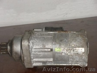 стартер для VW Golf V 1.9tdi (Фольксваген Гольф 5 2004г.-2010 г.) - <ro>Изображение</ro><ru>Изображение</ru> #3, <ru>Объявление</ru> #1112316
