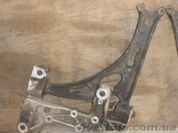 рычаги для VW Golf V 1.9tdi (Фольксваген Гольф 5 2004г.-2010 г.) - <ro>Изображение</ro><ru>Изображение</ru> #4, <ru>Объявление</ru> #1112315