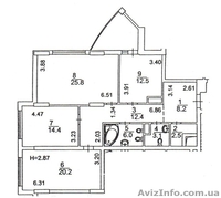 Покровский Посад Глубочицкая 32 а продажа квартиры - <ro>Изображение</ro><ru>Изображение</ru> #3, <ru>Объявление</ru> #1110686