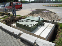 Канализация коттеджного поселка, очистные сооружения Топас - <ro>Изображение</ro><ru>Изображение</ru> #5, <ru>Объявление</ru> #417715