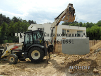 Канализация из железобетонных колец для дома, дачи, коттеджа - <ro>Изображение</ro><ru>Изображение</ru> #2, <ru>Объявление</ru> #138928