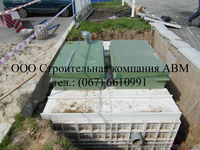 Канализация коттеджного поселка, очистные сооружения Топас - <ro>Изображение</ro><ru>Изображение</ru> #1, <ru>Объявление</ru> #417715