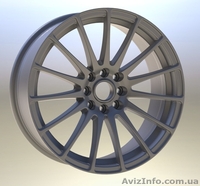 Легкосплавные диски DISLA - <ro>Изображение</ro><ru>Изображение</ru> #6, <ru>Объявление</ru> #1102035