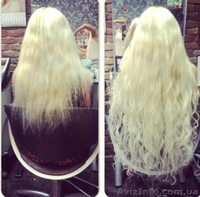 Наращивание волос на микрокапсулы  - <ro>Изображение</ro><ru>Изображение</ru> #3, <ru>Объявление</ru> #1109440