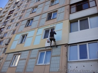 Утепление фасадов, герметизация швов, высотные работы - <ro>Изображение</ro><ru>Изображение</ru> #2, <ru>Объявление</ru> #1099514