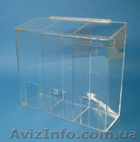 Прозрачный  ПЭТГ,PETg,ПЄТж в палитре пластиков Brett Martin  - <ro>Изображение</ro><ru>Изображение</ru> #3, <ru>Объявление</ru> #1102239