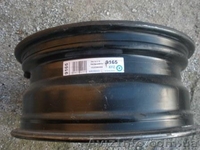 диски стальные R15 для VW Golf V 1.9tdi (Фольксваген Гольф 5 2004г.-2010 г.) - <ro>Изображение</ro><ru>Изображение</ru> #2, <ru>Объявление</ru> #1112311