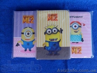 Чехлы Despicable Me для ipad mini (недорого) - <ro>Изображение</ro><ru>Изображение</ru> #4, <ru>Объявление</ru> #1114058