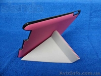 Чехол Smart Cover Transformer (кожаный)для ipad 2,3,4(недорого) - <ro>Изображение</ro><ru>Изображение</ru> #1, <ru>Объявление</ru> #1114049