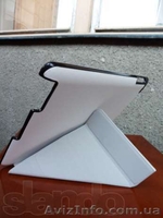 Чехол Smart Cover Transformer (кожаный)для ipad 2,3,4(недорого) - <ro>Изображение</ro><ru>Изображение</ru> #5, <ru>Объявление</ru> #1114049