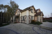 Строительство коттеджей домов Васильков и район, Киевская область - <ro>Изображение</ro><ru>Изображение</ru> #1, <ru>Объявление</ru> #1118077