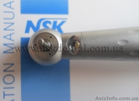 NSK, Pana Max, tu M4, Generator Led,  турбинный наконечник.  - <ro>Изображение</ro><ru>Изображение</ru> #1, <ru>Объявление</ru> #1113971