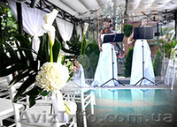 Свадебные церемонии. Музыкальное оформление торжеств - <ro>Изображение</ro><ru>Изображение</ru> #4, <ru>Объявление</ru> #1071659