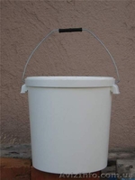 Ведра пищевые с герметической крышкой - <ro>Изображение</ro><ru>Изображение</ru> #5, <ru>Объявление</ru> #1120832