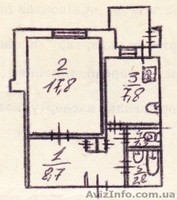 Ахматовой 5 продажа квартиры - <ro>Изображение</ro><ru>Изображение</ru> #3, <ru>Объявление</ru> #1119367