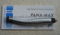 NSK, Pana Max, tu M4, Generator Led,  турбинный наконечник.  - <ro>Изображение</ro><ru>Изображение</ru> #2, <ru>Объявление</ru> #1113971