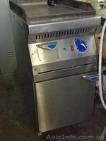 Жарочная поверхность Bertos б/у  - <ro>Изображение</ro><ru>Изображение</ru> #1, <ru>Объявление</ru> #1114425