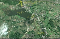 Участок 25 соток Васильковский район, село Барахты - <ro>Изображение</ro><ru>Изображение</ru> #1, <ru>Объявление</ru> #563084