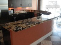 Гранитные изделия:  полированная и термообработанная модульная плитка, плиты мощ - <ro>Изображение</ro><ru>Изображение</ru> #4, <ru>Объявление</ru> #1121401