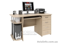 Стол компьютерный С222БН (Compass, Украина) - <ro>Изображение</ro><ru>Изображение</ru> #4, <ru>Объявление</ru> #1114809