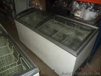 Продам морозильный ларь со стеклянной крышкой б/у - <ro>Изображение</ro><ru>Изображение</ru> #1, <ru>Объявление</ru> #1117546