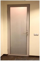 Двери в алюминиевой рамке . - <ro>Изображение</ro><ru>Изображение</ru> #3, <ru>Объявление</ru> #1114437