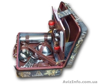 F01 пикниковый набор - <ro>Изображение</ro><ru>Изображение</ru> #2, <ru>Объявление</ru> #1120120