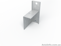 Профиль из оцинкованной стали: уголок,  П, С ,Z ,U, кронштейн крепежны - <ro>Изображение</ro><ru>Изображение</ru> #6, <ru>Объявление</ru> #770432