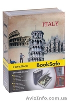 Книга сейф тайник с замком - <ro>Изображение</ro><ru>Изображение</ru> #2, <ru>Объявление</ru> #1120528