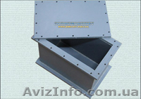 .Корпус емкости (Резервуара. Вентиляции ) из ПВХ.  PVC-C - <ro>Изображение</ro><ru>Изображение</ru> #1, <ru>Объявление</ru> #1114856