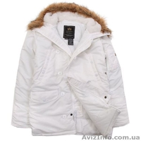 Американские куртки Аляска - <ro>Изображение</ro><ru>Изображение</ru> #6, <ru>Объявление</ru> #1117815